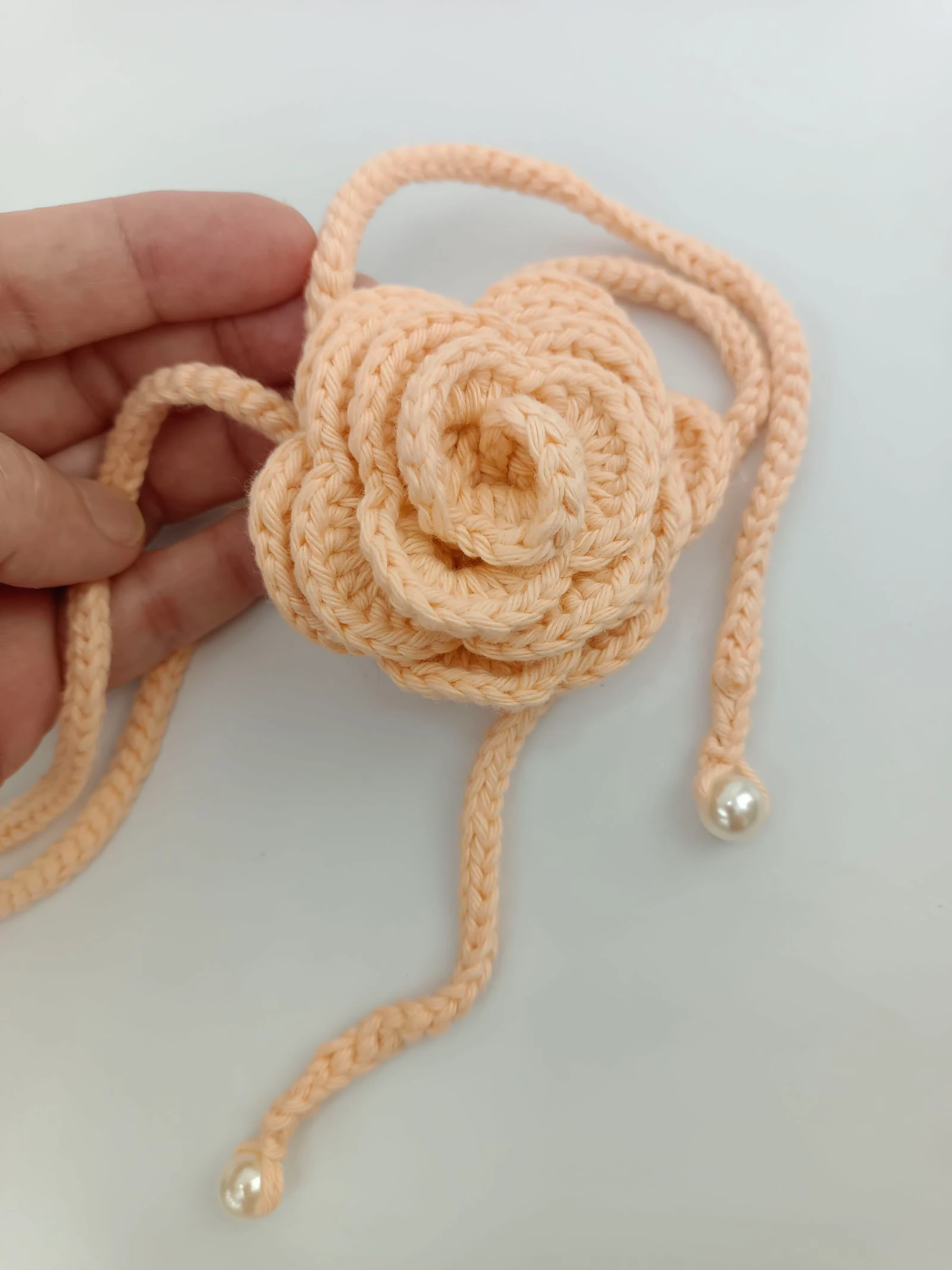 Colar ou acessórios para cabelo – photo 4